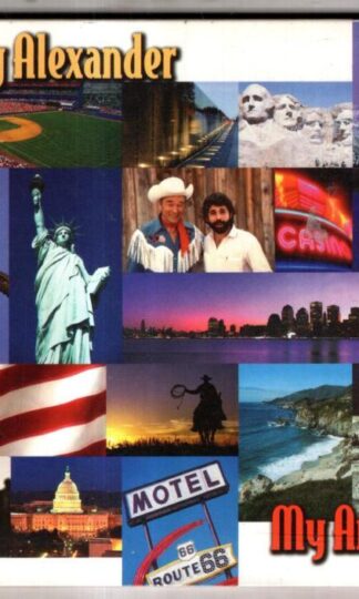 My America:Monty Alexander