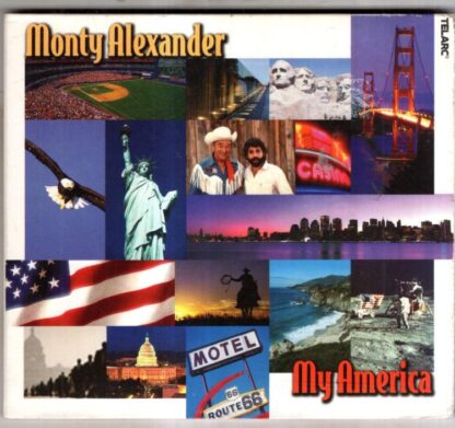 My America:Monty Alexander