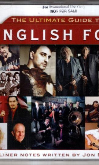 The Ultimate Guide To English Folk:Various