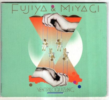 Ventriloquizzing:Fujiya & Miyagi