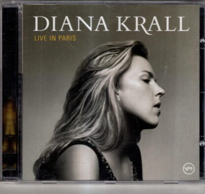 Live In Paris:Diana Krall