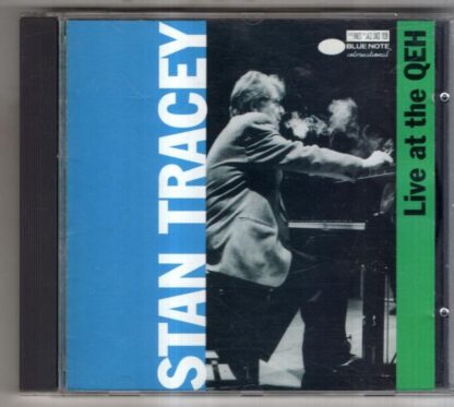 Live At The QEH:Stan Tracey