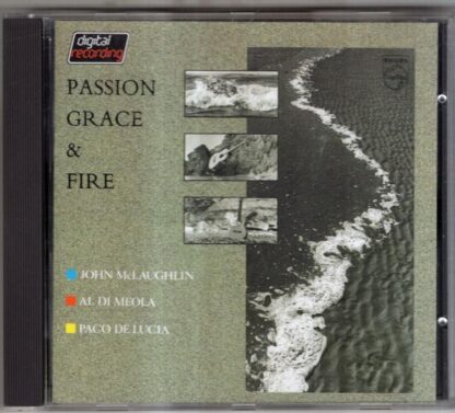 Passion, Grace & Fire:John McLaughlin, Al Di Meola, Paco De Lucía