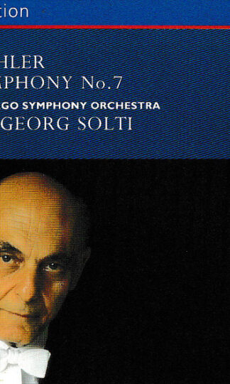 Gustav Mahler - Chicago Symphony Orchestra - Georg Solti-0