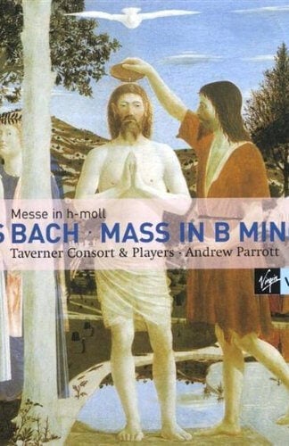 Johann Sebastian Bach - Taverner Consort & Taverner Players, Andrew Parrott-0