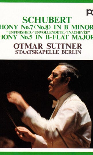 Franz Schubert, Otmar Suitner, Staatskapelle Berlin-0