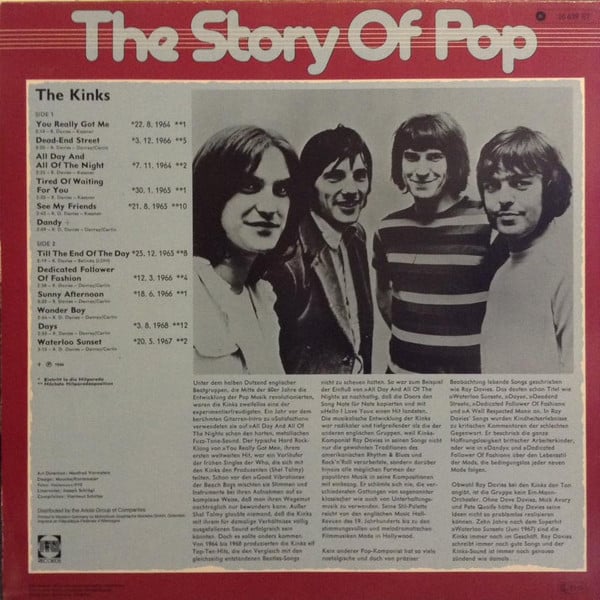The Kinks-1