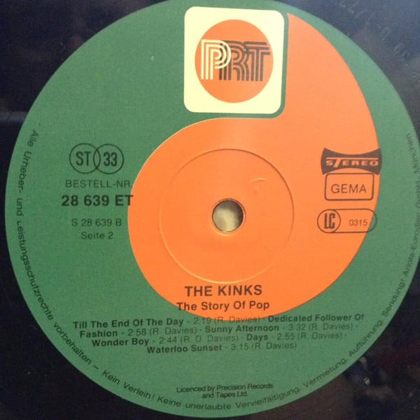 The Kinks-3