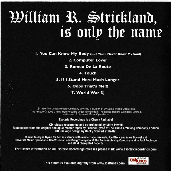 William R. Strickland-2