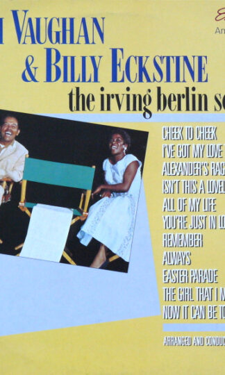 Sarah Vaughan & Billy Eckstine-0