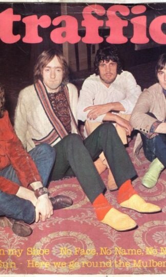 Hole In My Shoe:Traffic