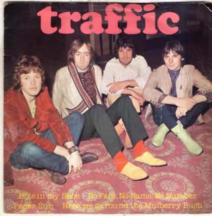 Hole In My Shoe:Traffic