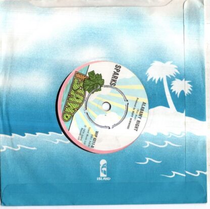 Never Turn Your Back On Mother Earth:Sparks - Image 2