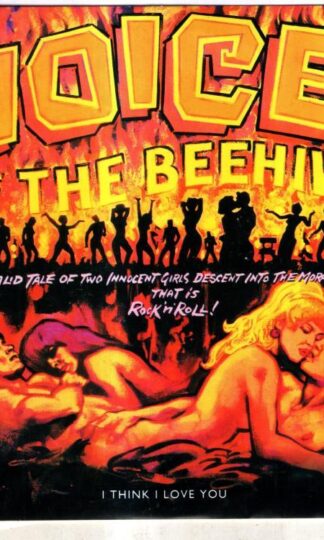 I Think I Love You:Voice Of The Beehive