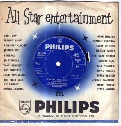The Sun Ain't Gonna Shine Any More:The Walker Brothers - Image 2