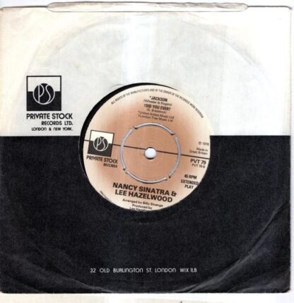 These Boots Are Made For Walkin':Nancy Sinatra and Lee Hazlewood - Image 2