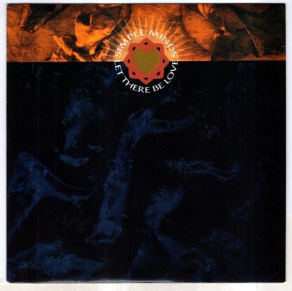 Let There Be Love:Simple Minds