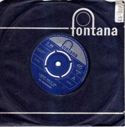 A Groovy Kind Of Love:The Mindbenders