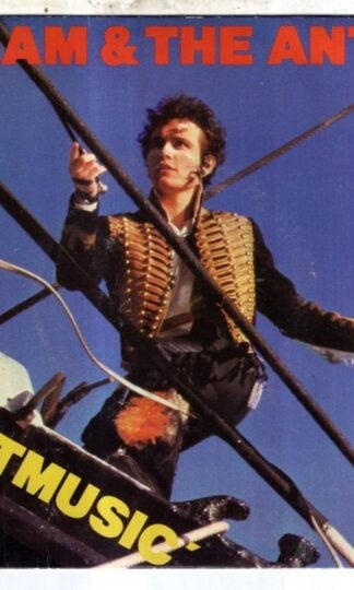 Antmusic:Adam And The Ants
