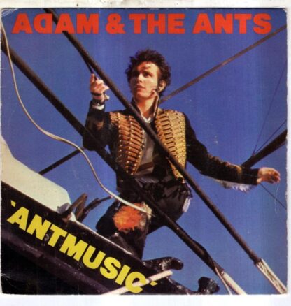 Antmusic:Adam And The Ants