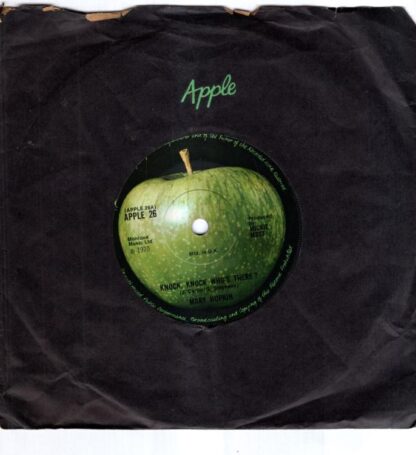 Knock, Knock Who's There ?:Mary Hopkin