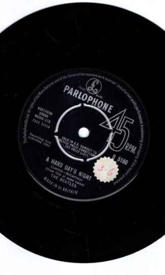 A Hard Day's Night:The Beatles