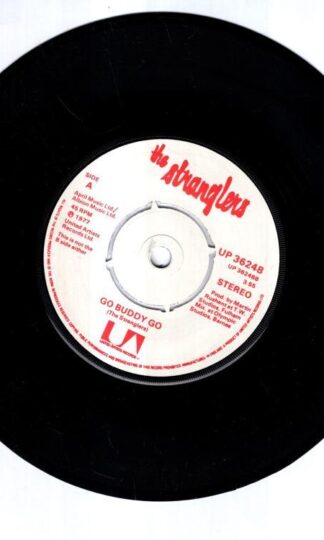 Peaches / Go Buddy Go:The Stranglers