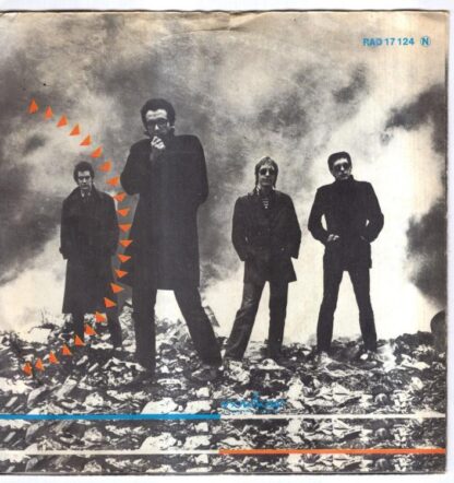 (I Don't Want To Go To) Chelsea:Elvis Costello & The Attractions - Image 2