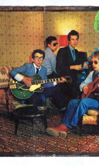 (I Don't Want To Go To) Chelsea:Elvis Costello & The Attractions