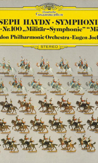 Joseph Haydn, London Philharmonic Orchestra • Eugen Jochum-0