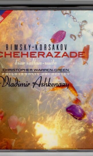 Scheherazade / Tsar Saltan - Suite / The Flight Of The Bumblebee:Christopher Warren-Green