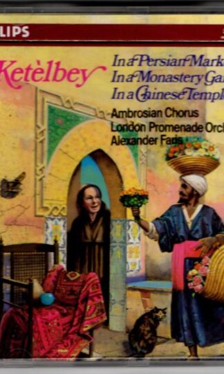 In A Persian Market:Albert W. Ketelbey