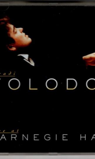Live At Carnegie Hall:Arcadi Volodos