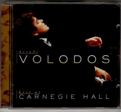 Live At Carnegie Hall:Arcadi Volodos