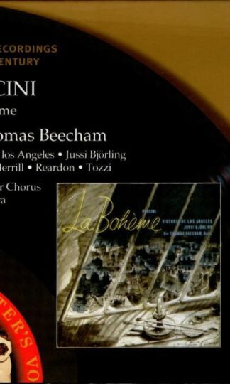 La Bohème:Sir Thomas Beecham