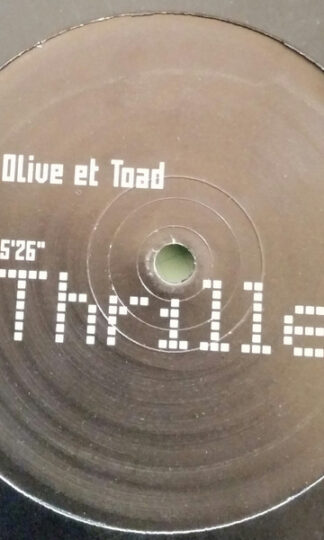 Olive et Toad-0