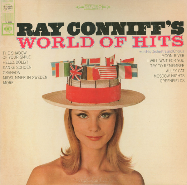 Ray Conniff And His Orchestra & Chorus-0