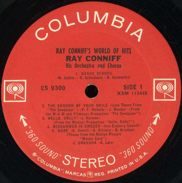 Ray Conniff And His Orchestra & Chorus-2