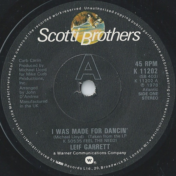Leif Garrett-0