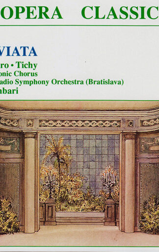 Giuseppe Verdi, Monika Krause • Yordy Ramiro • Georg Tichy, Slovak Philharmonic Chorus, Slovak Radio Symphony Orchestra, Alexander Rahbari-0