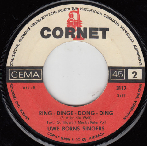 The Uwe Borns Singers-3