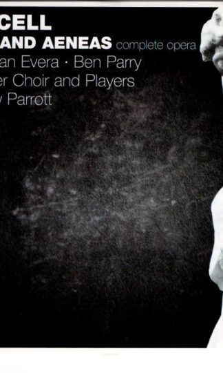 Purcell. Dido & Aeneas:Taverner Choir And Players