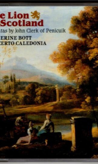 The Lion of Scotland:John Clerk