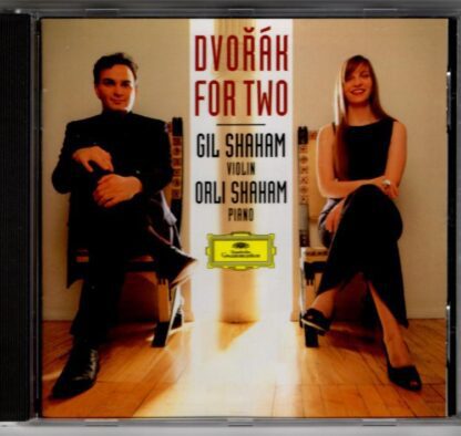 Dvořák For Two:Orli Shaham Gil Shaham