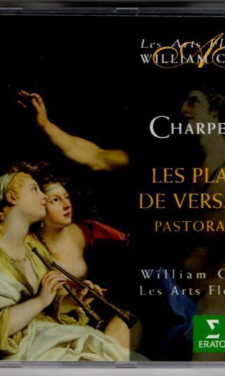 Les Plaisirs De Versailles / Pastoraletta:Marc Antoine Charpentier