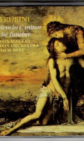 Cherubini. Requiem In C Minor / Marche Funèbre:Corydon Orchestra Corydon Singers