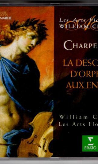 La Descente D'Orphée Aux Enfers:Marc Antoine Charpentier