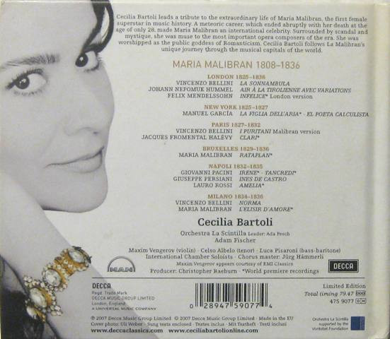 Cecilia Bartoli, Orchestra La Scintilla, Ada Pesch, Adam Fischer (2)-1