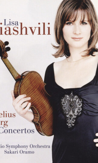 Jean Sibelius / Magnus Lindberg, Lisa Batiashvili, Radion Sinfoniaorkesteri, Sakari Oramo-0