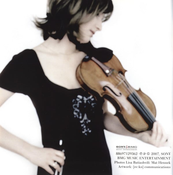 Jean Sibelius / Magnus Lindberg, Lisa Batiashvili, Radion Sinfoniaorkesteri, Sakari Oramo-4